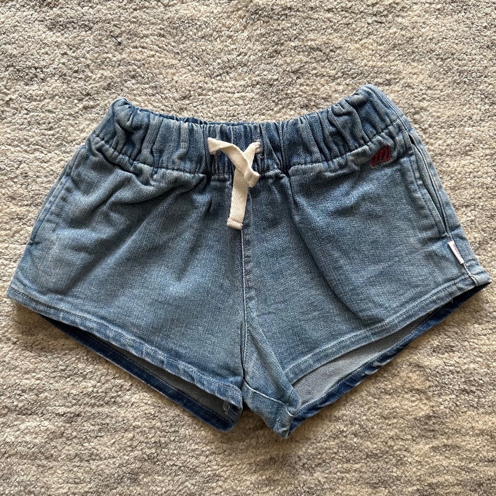 MUNSTER Kids Girls Shorts Size 4